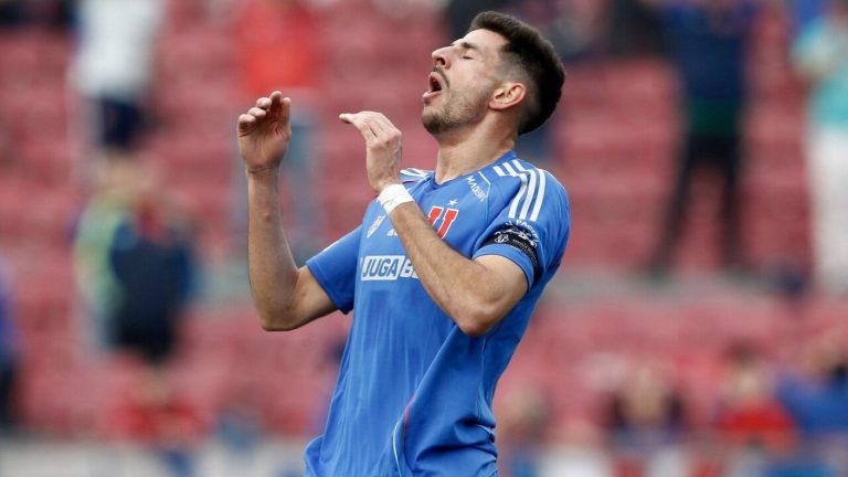 Golpe a la U: Conmebol aplica duro castigo a Los Azules por incidentes en la Libertadores