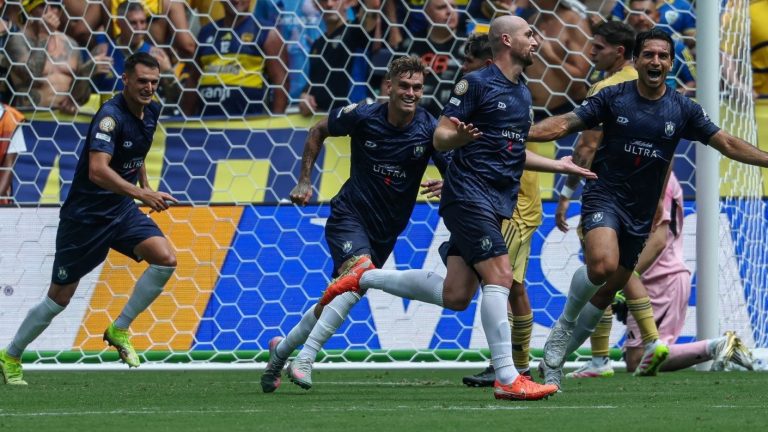 El escándalo que sacude al Auckland City: De empatar ante Boca a caos por los premios