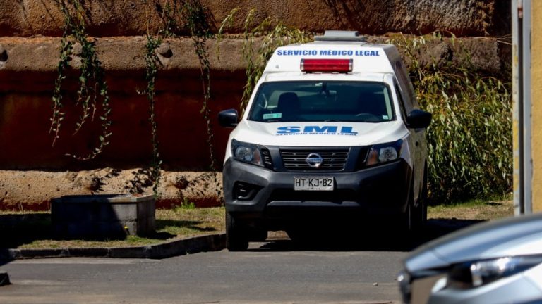 Encuentran feto humano en una bolsa de basura a las afueras de un colegio en Cerro Navia