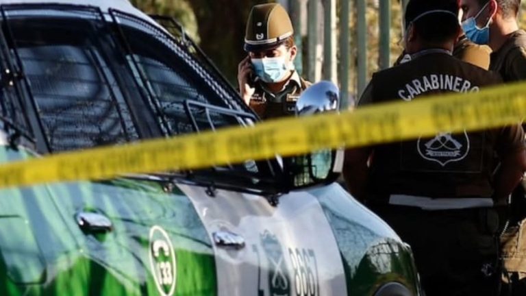 Encuentran cadáver en carro de supermercado en Hualpén