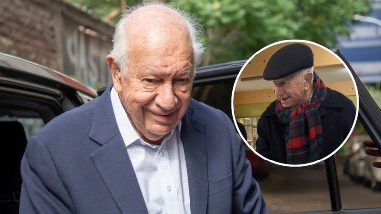 “Con mucho entusiasmo”: Así fue la reaparición del expresidente Ricardo Lagos en primarias