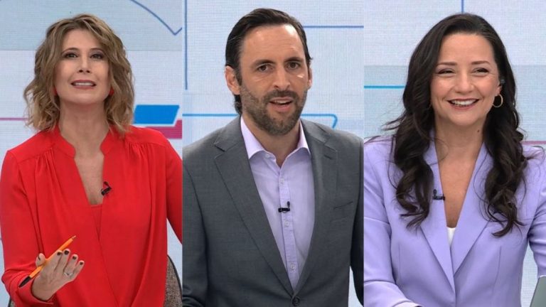 Chilevisión lideró la sintonía en cobertura matinal de las primarias presidenciales 2025