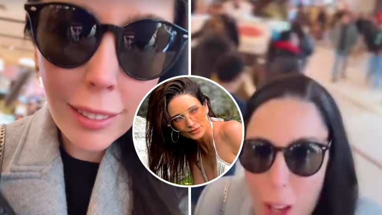 VIDEO | Daniela Aránguiz lanzó burlesca indirecta a Camila Nash tras comentada entrevista en México