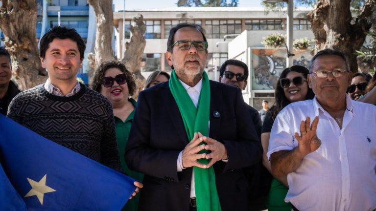 Suspenden vuelo de Mulet en Copiapó: No podrá llegar a Santiago a esperar resultados de primarias