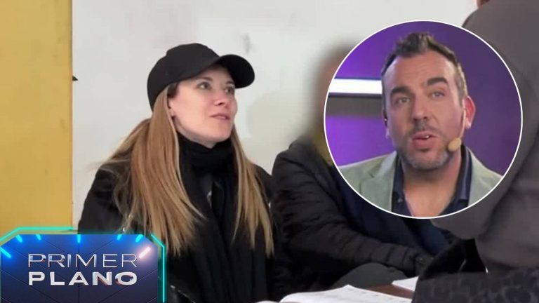 Carla Jara reaccionó a comentario de exsuegra en medio de quiebre con Diego Urrutia