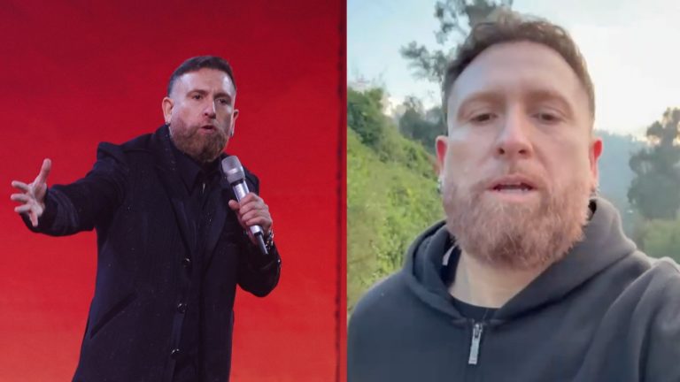 ¿Y la rutina de Viña? Juan Pablo López olvida su rencor contra los que trotan con hilarante video