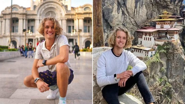 ¿Está Chile? Turista alemán visitó todos los países del mundo y reveló a cuáles no volvería nunca