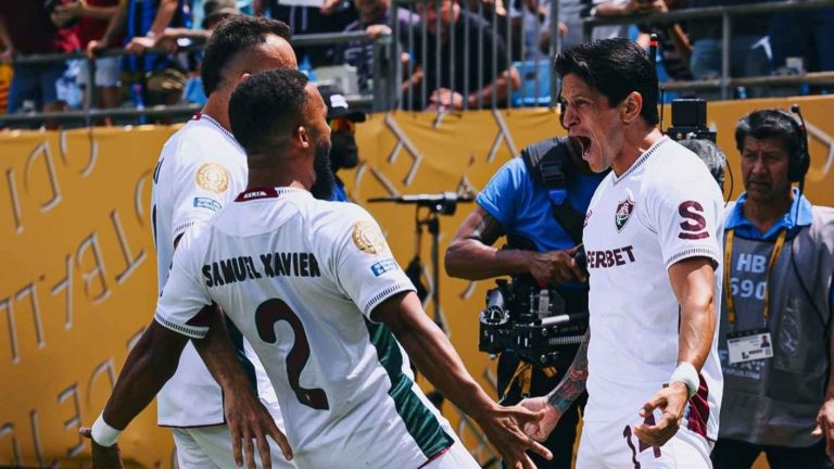 ¡Histórico! Fluminense derrotó 2-0 al Inter de Milán y pasa a cuartos del Mundial de Clubes 2025