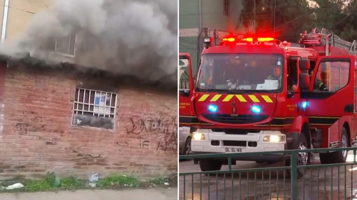 Tragedia familiar en Quilicura: Madre y sus dos hijos murieron en ...