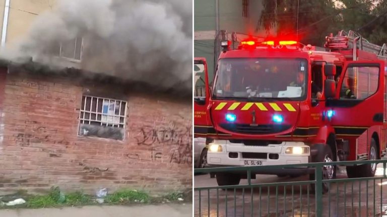 Tragedia familiar en Quilicura: Madre y sus dos hijos murieron en devastador incendio en departamento