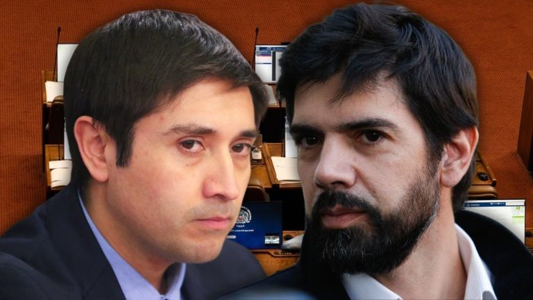 Tras solicitud contra Lavín y Calisto: La lista de parlamentarios desaforados que tensiona al Congreso