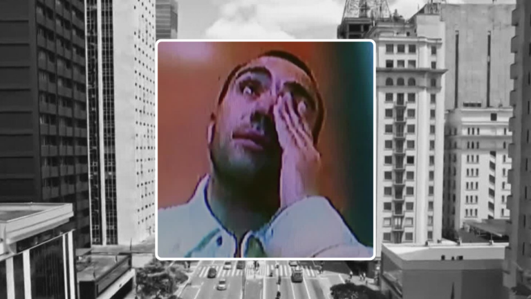 Inminente captura: La fallida estrategia de Martín de los Santos para ocultarse en Brasil