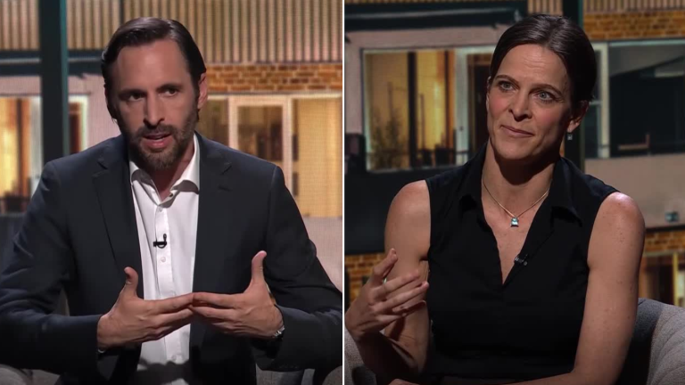 La Entrevista | Capítulo 45 | Jeannette Von Wolfersdorff