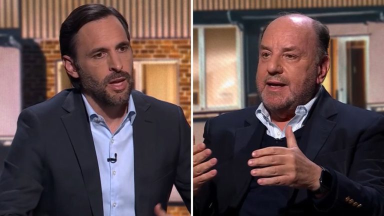 La Entrevista | Capítulo 49 | Alfredo Moreno