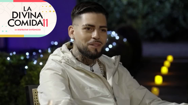 Gino Mella y su reflexión sobre la importancia de la salud mental: “Estaba solo…”