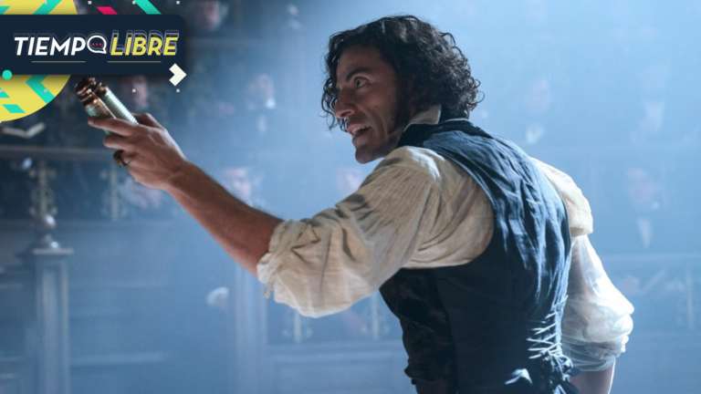 ¡Está vivo! Guillermo del Toro reveló el esperado tráiler de Frankenstein