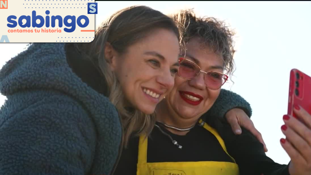 Heroicas: Mariana Derderián fue hasta Bajos de Mena para conocer la historia de Melyna Montes