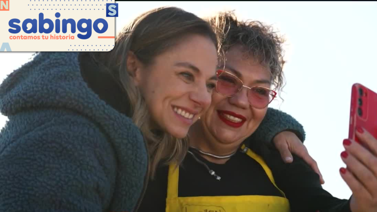 Heroicas: Mariana Derderián fue hasta Bajos de Mena para conocer la historia de Melyna Montes