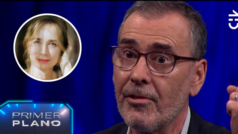 EXCLUSIVO | Cristián Campos sobre la cancelación hacia María José Prieto: “Le dicen encubridora”