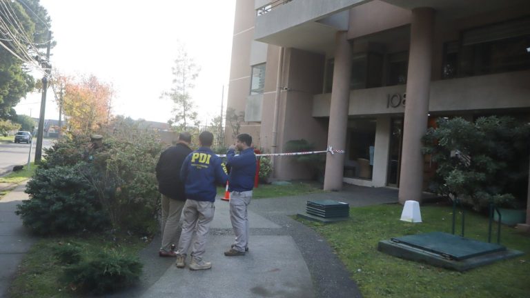 Confirman muerte de uno de los niños que cayó desde piso 13 de edificio en San Pedro de la Paz