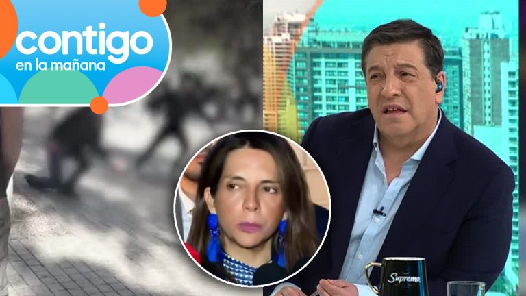 JC Rodríguez cuestionó a alcaldesa de Melipilla tras fatal riña en plaza: “¿Cómo es posible?”
