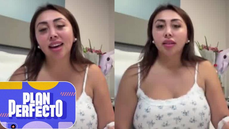 “No sentí dolor...”: Naya Fácil reveló la grave enfermedad que padeció y que la mantiene hospitalizada