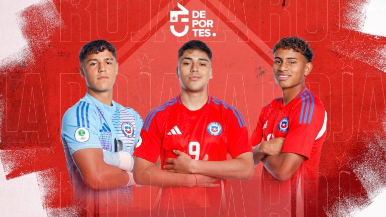 Chile vs Nueva Zelanda Sub 20: Dónde ver GRATIS el amistoso internacional rumbo al Mundial 2025