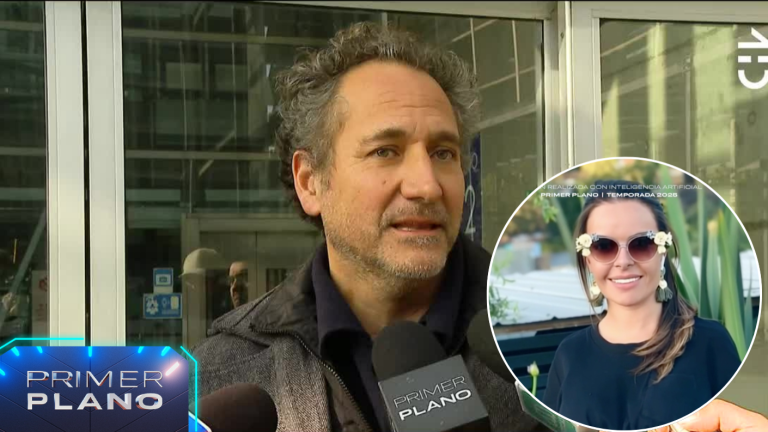 Golpes y gas pimienta: Los detalles del altercado entre Juan Pablo Sáez y su expareja que terminó en comisaría