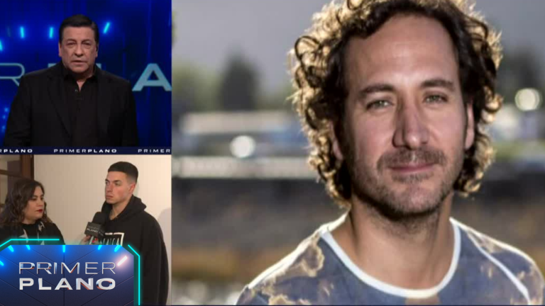 Hijo de expareja de Juan Pablo Sáez rompe el silencio tras altercado: “Esa violencia la he visto siempre”