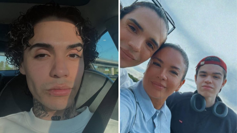 “Causé mucho daño a…”: El mea culpa de Leo Méndez Jr. por quiebre con importante mujer en su vida