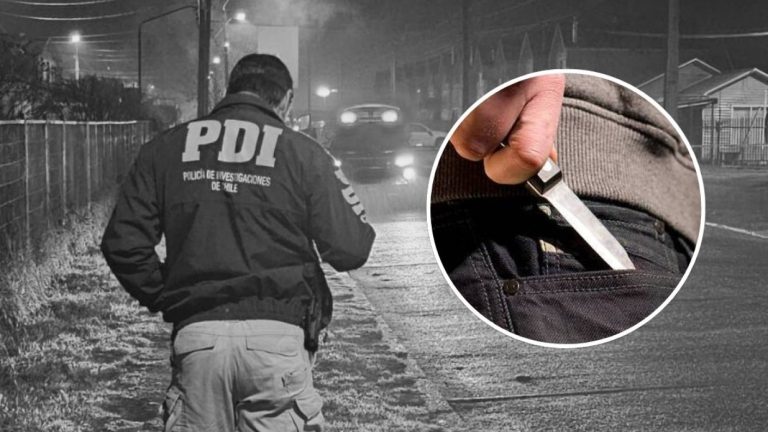 Tragedia en Puyehue: Adolescente murió apuñalado por compañero de colegio en riña