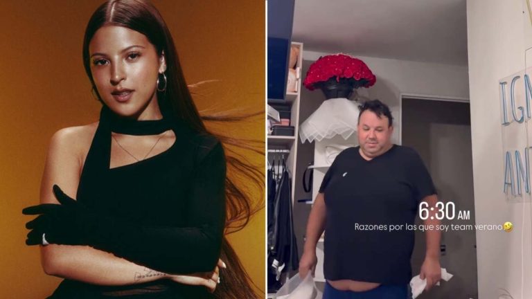 “Razones por las que...”: Ignacia Antonia grabó insólito problema en su casa por las lluvias