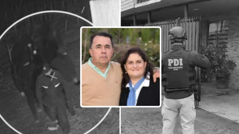 “Sabe que en la cárcel…”: Revelan por qué está tan asustado el nuevo detenido por asesinato en Graneros