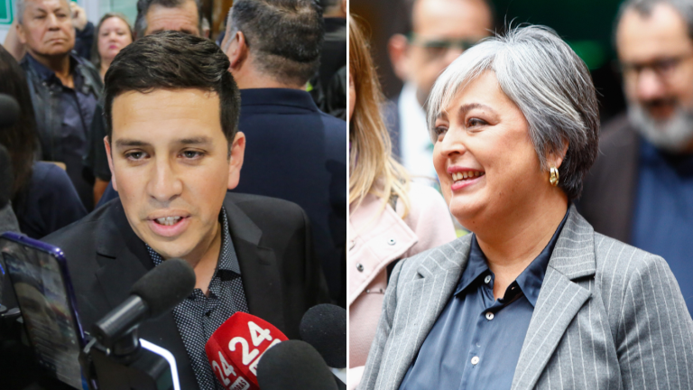 Matías Toledo, alcalde de Puente Alto, entregó apoyo a Jeannette Jara: “Es de territorio y tiene calle”