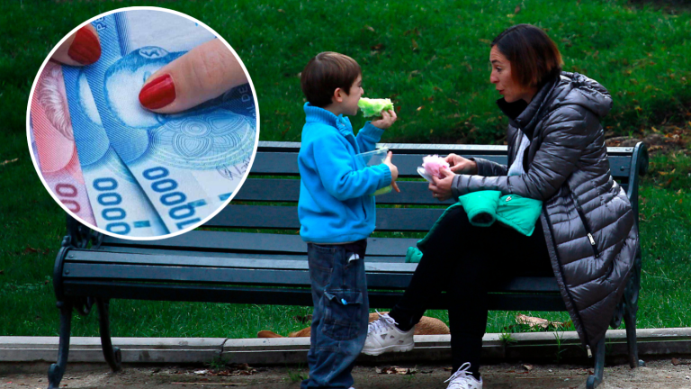 IPS entrega hasta $165 mil a madres en junio: Consulta con tu RUT si recibes el Bono por Hijo 2025