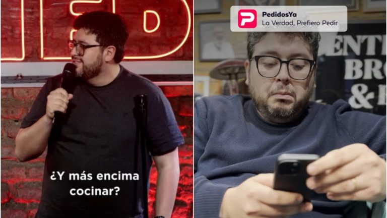 ¿Te ha pasado? Luis Slimming protagonizó divertido momento con el público durante su show
