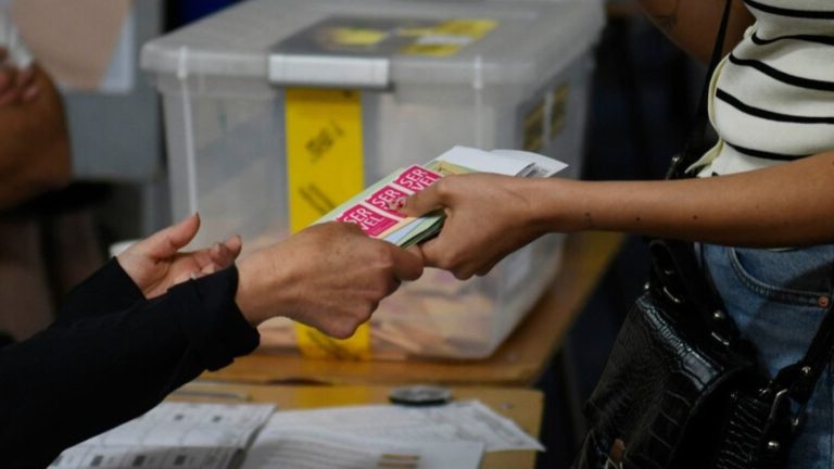 Primarias presidenciales 2025: Así será la papeleta del domingo 29 de junio