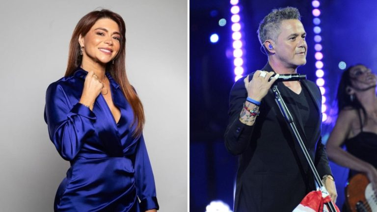 “Llegó el momento”: Antonella Ríos reveló particular conversación con Alejandro Sanz
