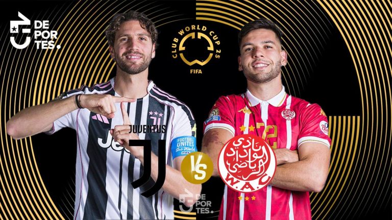 Juventus vs Wydad Casablanca: Cómo ver EN VIVO y GRATIS en Chile partido Mundial de Clubes