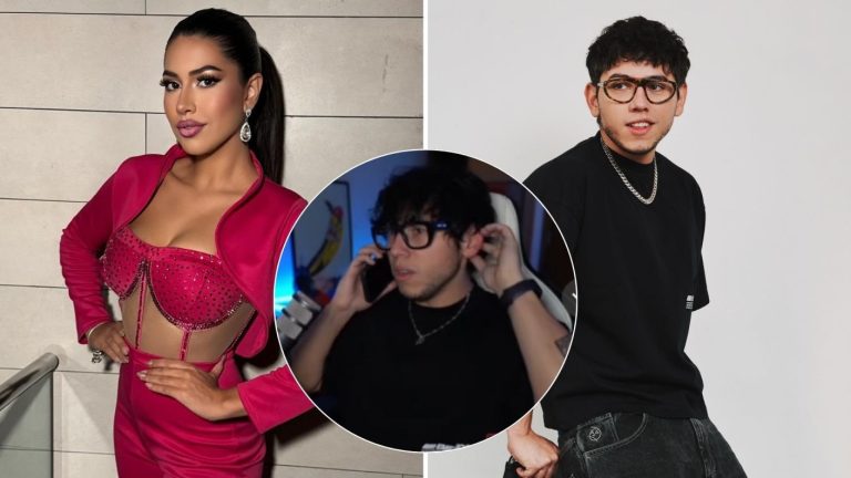 VIDEO | Eskarcita llama en vivo a Julitroz en medio de rumores de infidelidad y término