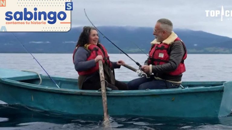 El Menú de Chile: Sergi Arola viajó a Ensenada para degustar el salmón y la carne de jabalí