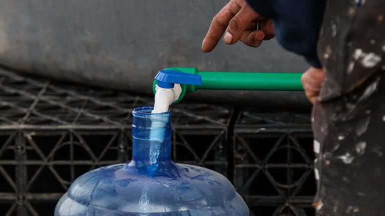 Corte de agua en ESTE sector de Puente Alto durará hasta la madrugada de mañana