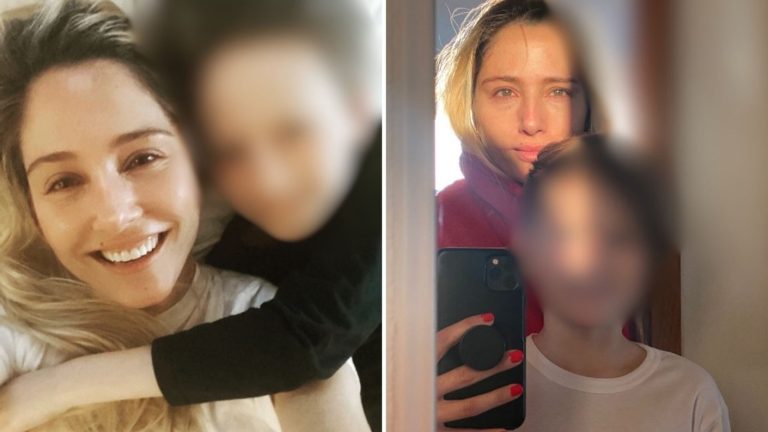 “Gracias por...”: El mensaje de Mane Swett en el cumpleaños n° 13 de su hijo