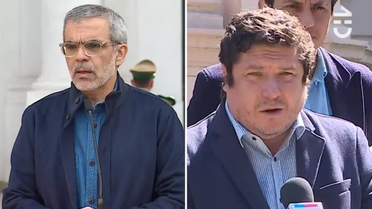 “Forma parte de la investigación”: Ministro Cordero evitó hablar de “secuestro” en caso de ex alcalde