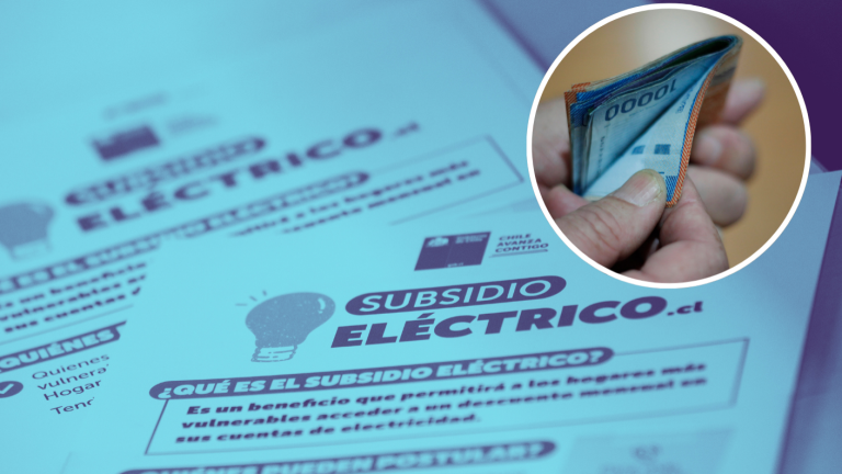 Nueva convocatoria al Subsidio Eléctrico: Postula con tu RUT y ahorra hasta $68 mil en tu cuenta de luz