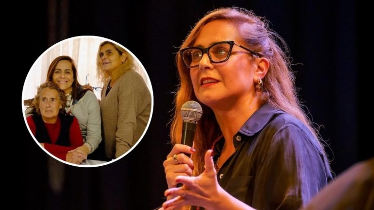 “Mi corazón se rompió”: Natalia Valdebenito informó fallecimiento que enluta a su familia