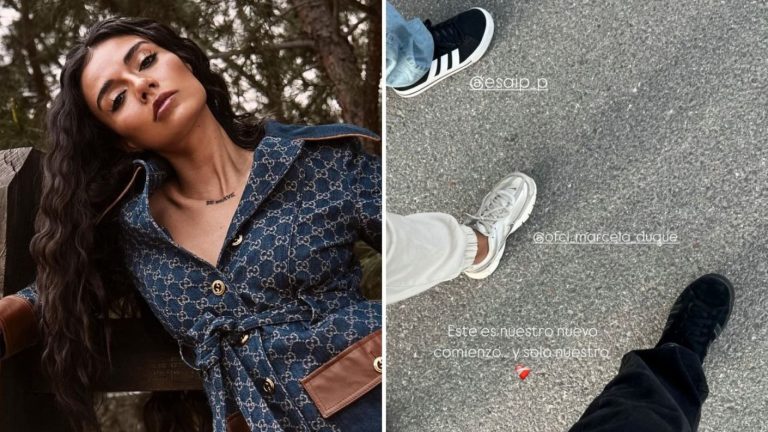 “Soy la hija que...”: Steffi Méndez encendió las redes con enigmático mensaje tras reconciliación familiar