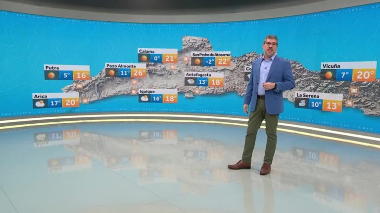 Se acerca la lluvia a la capital: El pronóstico del tiempo para este miércoles 11 de junio