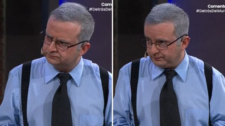 “Llegó con la...”: Toto Acuña revela el origen detrás del personaje 