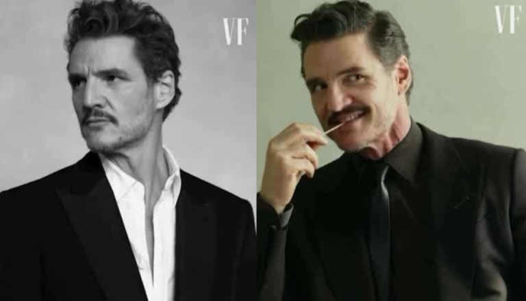 El chileno del momento: Pedro Pascal protagoniza portada de prestigiosa revista norteamericana